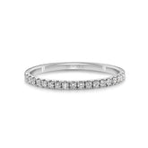 Diamond Wedding Ring (0.20ct) - Dracakis Jewellers